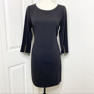 Laundry by Shelli Segal Black Dress